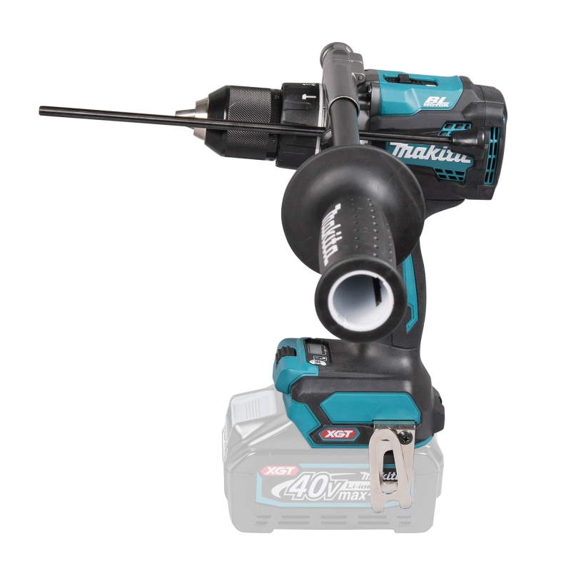 MAKITA MAKITA HP001GZ01 40v Brushless Combi Drill BODY ONLY with Makpac Case
