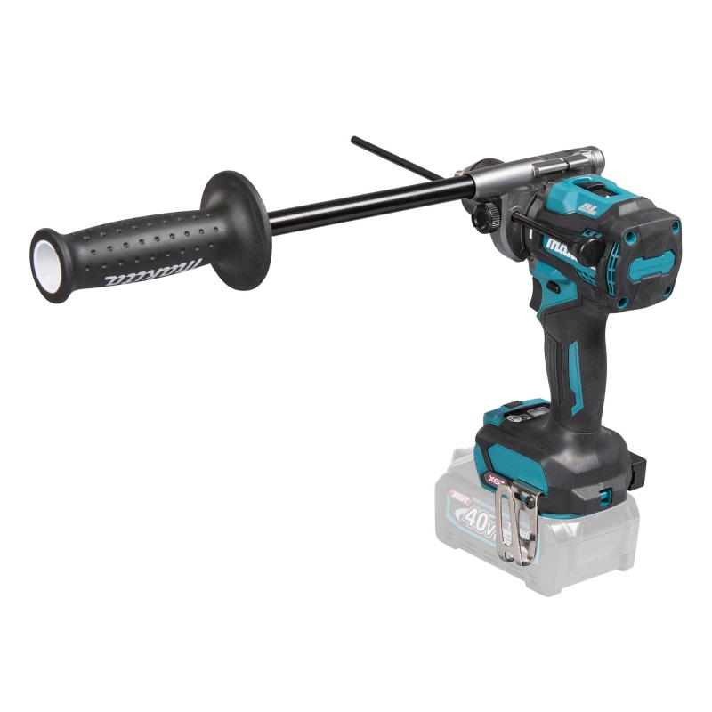MAKITA MAKITA HP001GZ01 40v Brushless Combi Drill BODY ONLY with Makpac Case