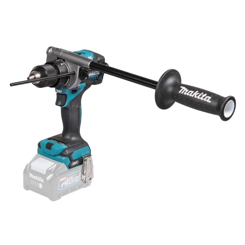MAKITA MAKITA HP001GZ01 40v Brushless Combi Drill BODY ONLY with Makpac Case