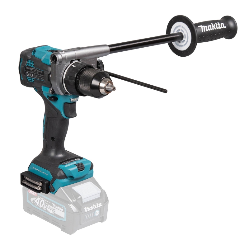 MAKITA MAKITA HP001GZ01 40v Brushless Combi Drill BODY ONLY with Makpac Case