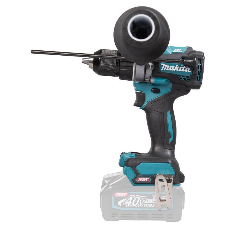 MAKITA MAKITA HP001GZ01 40v Brushless Combi Drill BODY ONLY with Makpac Case