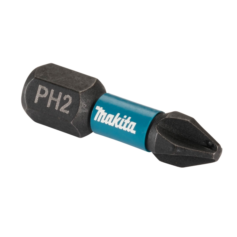MAKITA MAKITA E-12360 Impact Black 25-Piece PH2 Bit Set
