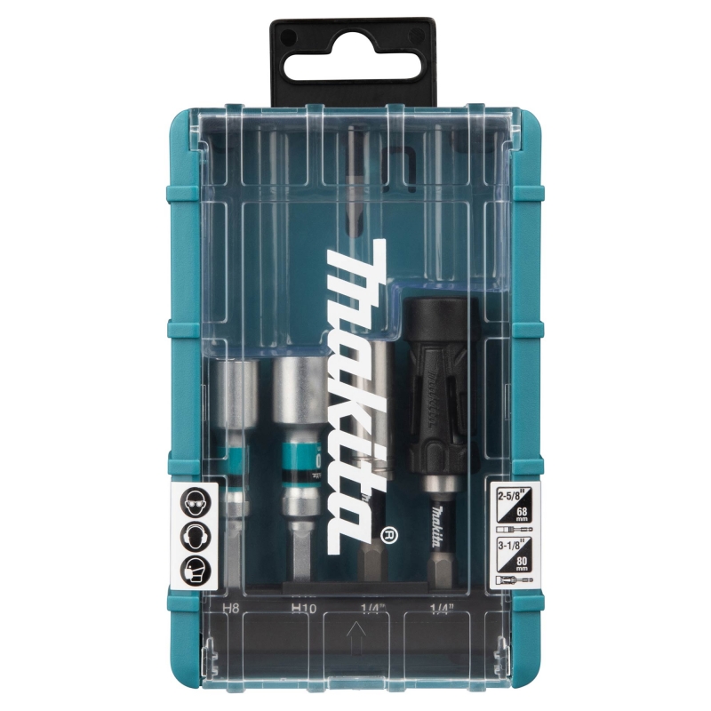 MAKITA MAKITA E-25068 Impact Premier 28-Piece Torsion Screw Bit Set