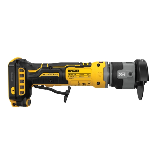 DEWALT DEWALT DCG430N 18V XR Brushless 76mm Cut-Off Tool