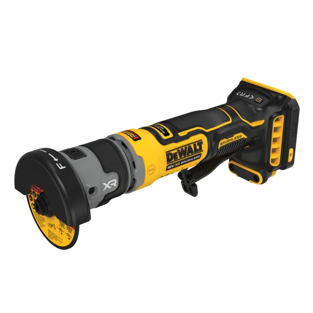 DEWALT DEWALT DCG430N 18V XR Brushless 76mm Cut-Off Tool