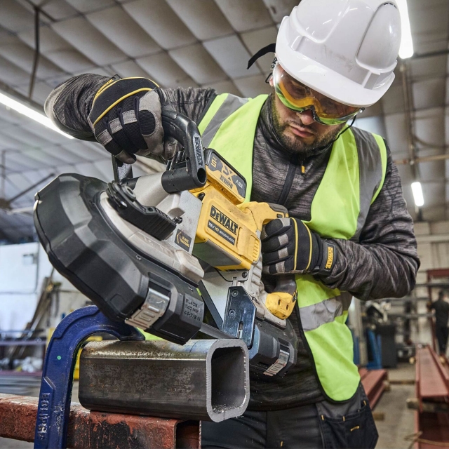 DEWALT DEWALT DCS374N 18v Brushless Deep-Cut Bandsaw BODY ONLY