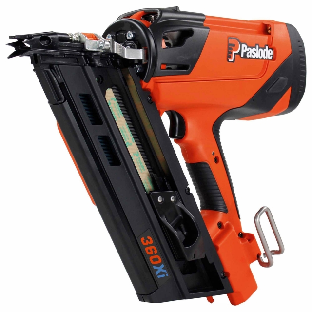 PASLODE PASLODE IM360Xi 7.2v Framing Nailer BODY ONLY  with Case
