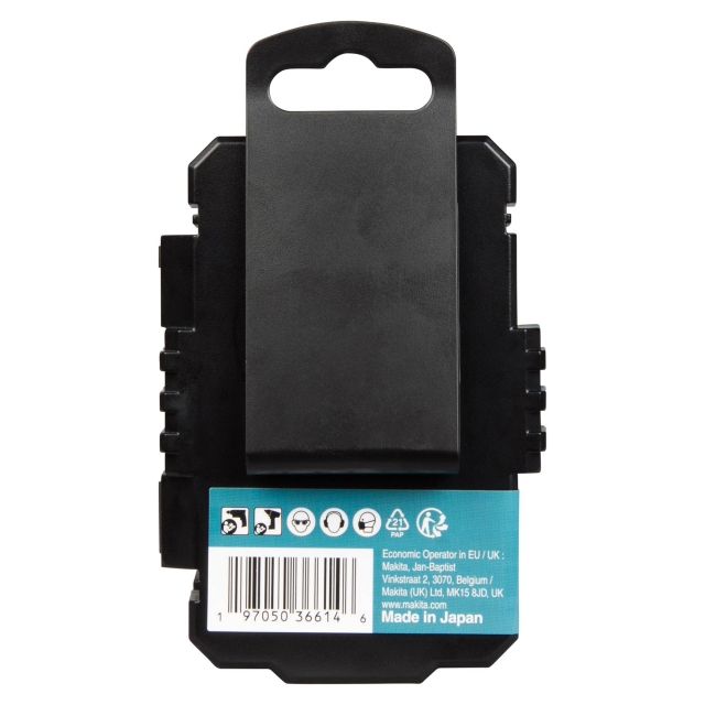 MAKITA MAKITA E-25111 Premier 31 Piece Torsion Bit Set Torx