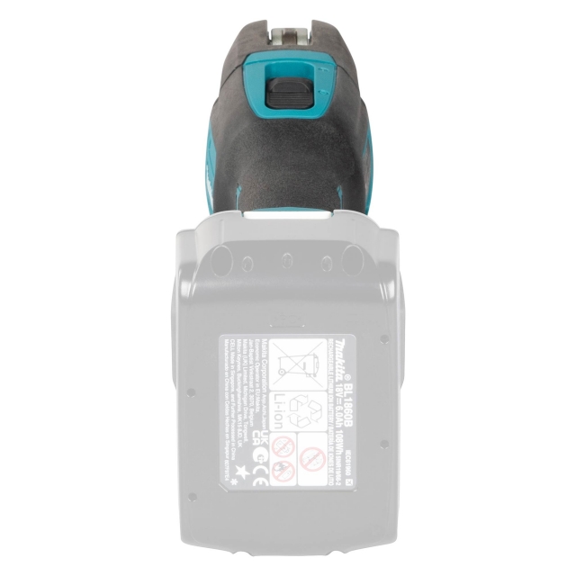 MAKITA MAKITA DTM53Z 18v Brushless Slim Multi-Tool BODY ONLY
