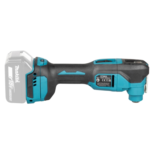 MAKITA MAKITA DTM53Z 18v Brushless Slim Multi-Tool BODY ONLY