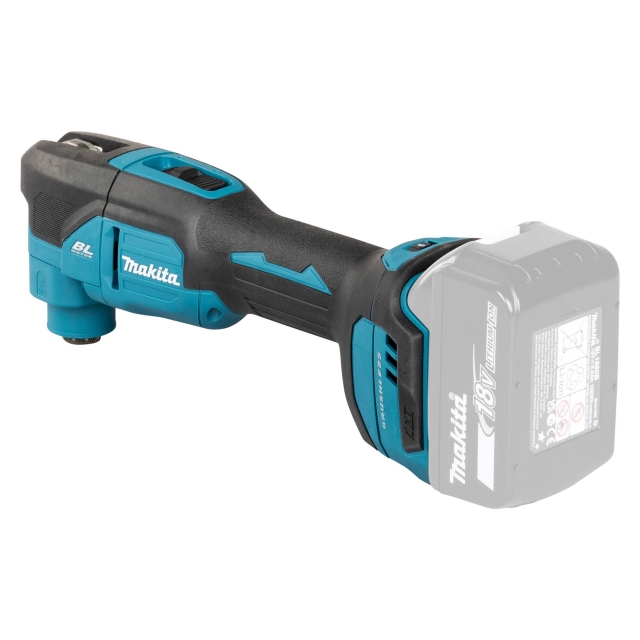 MAKITA MAKITA DTM53Z 18v Brushless Slim Multi-Tool BODY ONLY