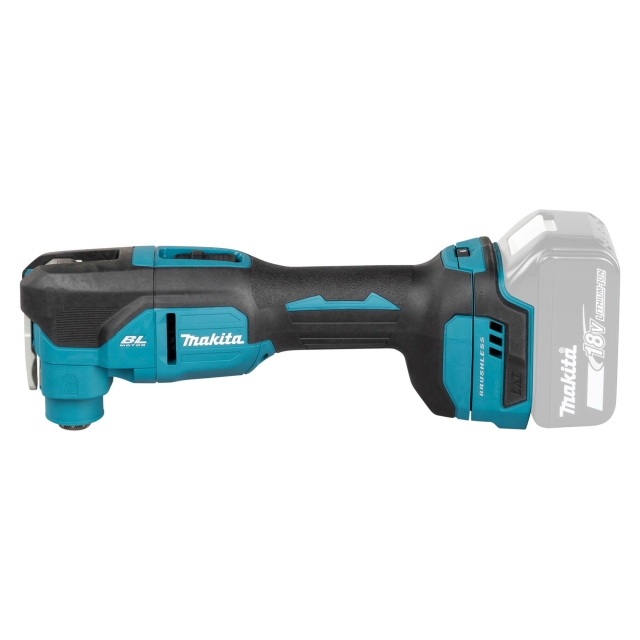 MAKITA MAKITA DTM53Z 18v Brushless Slim Multi-Tool BODY ONLY