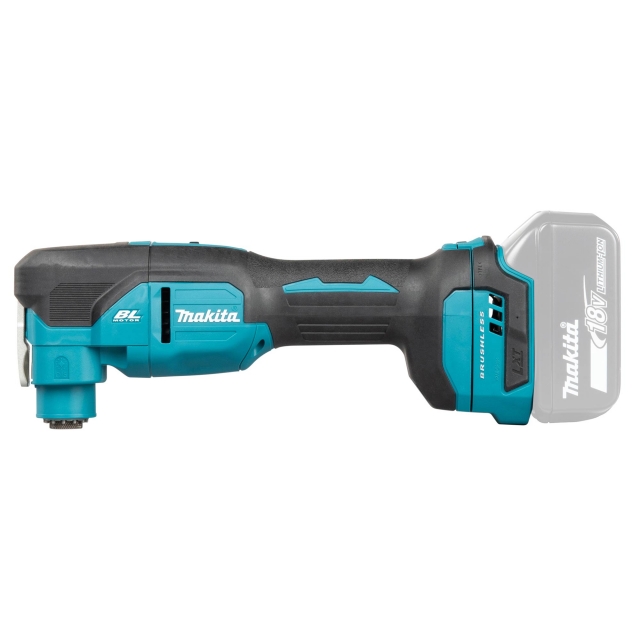 MAKITA MAKITA DTM53Z 18v Brushless Slim Multi-Tool BODY ONLY