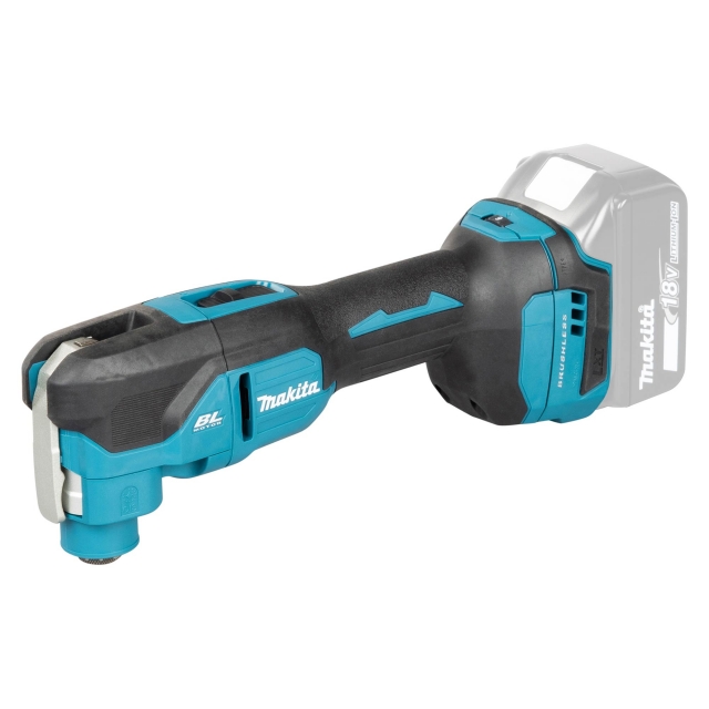 MAKITA MAKITA DTM53Z 18v Brushless Slim Multi-Tool BODY ONLY