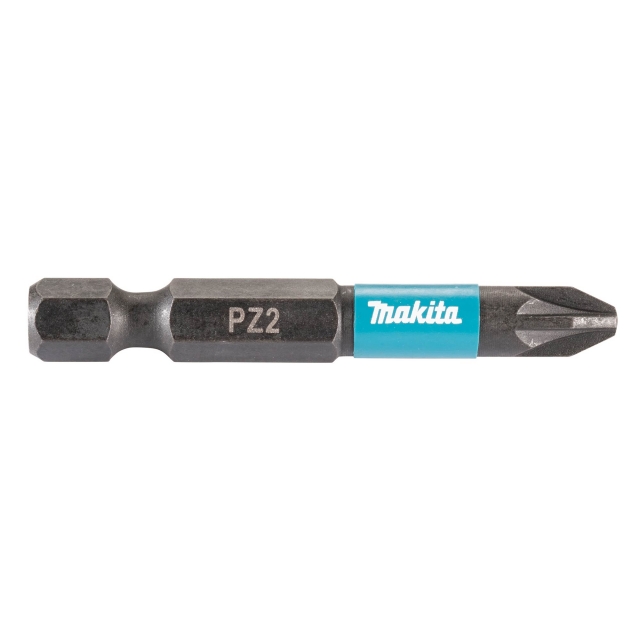 MAKITA MAKITA E-12413 Impact Black Pz2-50mm 10 Piece Set