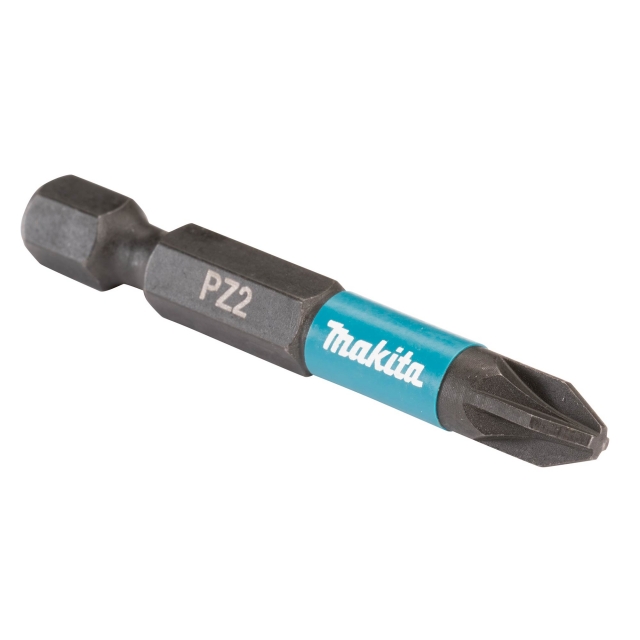 MAKITA MAKITA E-12413 Impact Black Pz2-50mm 10 Piece Set