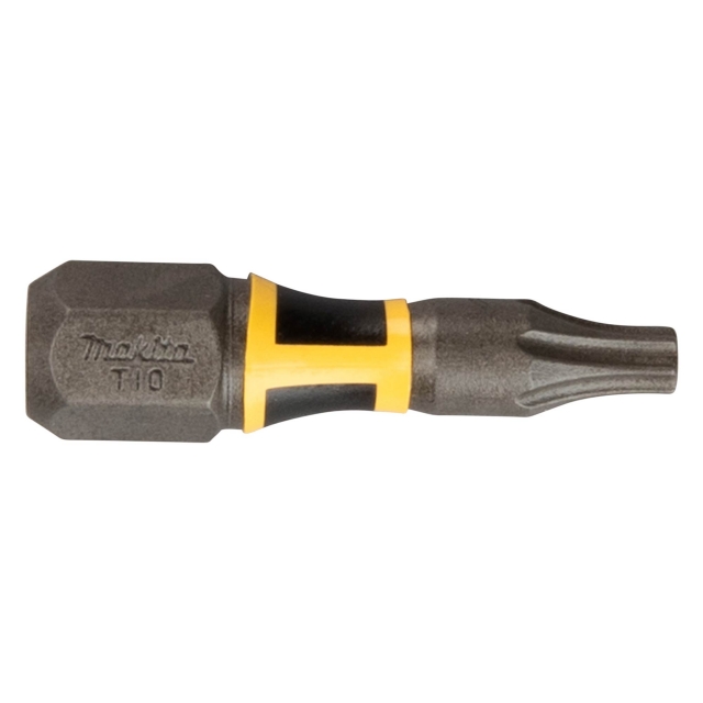 MAKITA MAKITA E-25937 Premier Torsion Bit T10-25mm 15 Pack