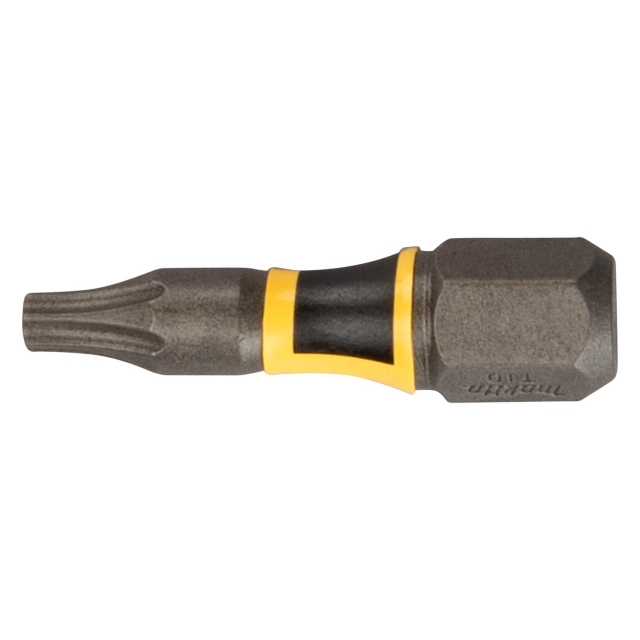MAKITA MAKITA E-25937 Premier Torsion Bit T10-25mm 15 Pack
