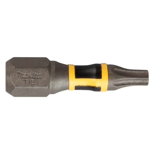 MAKITA MAKITA E-25943 Premier Torsion Bit T15-25mm 15 Pack