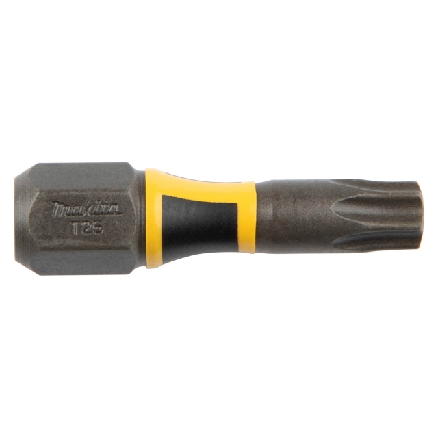 MAKITA MAKITA E-25965 Premier Torsion Bit T25-25mm 15 Pack