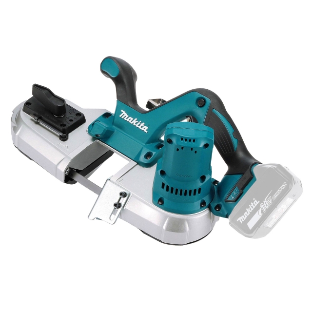 MAKITA MAKITA DPB182Z 18v Portable Bandsaw BODY ONLY