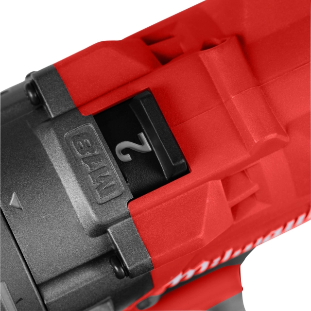 MILWAUKEE MILWAUKEE M18FPD3-502X FUEL 18v Combi Drill with 2x5ah Batteries