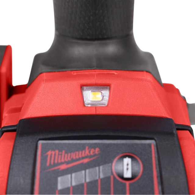 MILWAUKEE MILWAUKEE M18FPD3-502X FUEL 18v Combi Drill with 2x5ah Batteries
