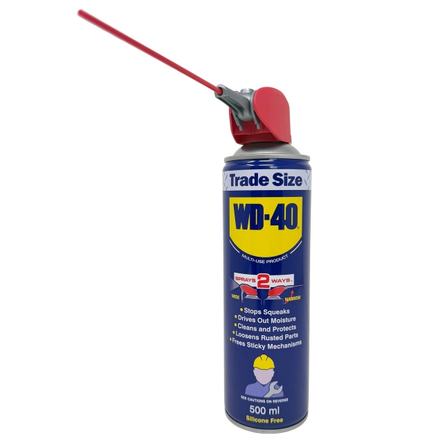 WD-40 WD-40 Smart Straw Multi-Use Product 500ml