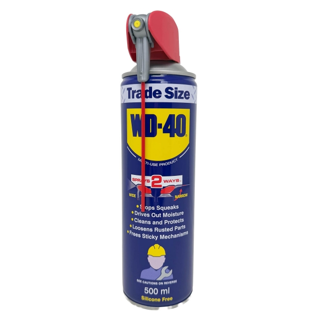 WD-40 WD-40 Smart Straw Multi-Use Product 500ml