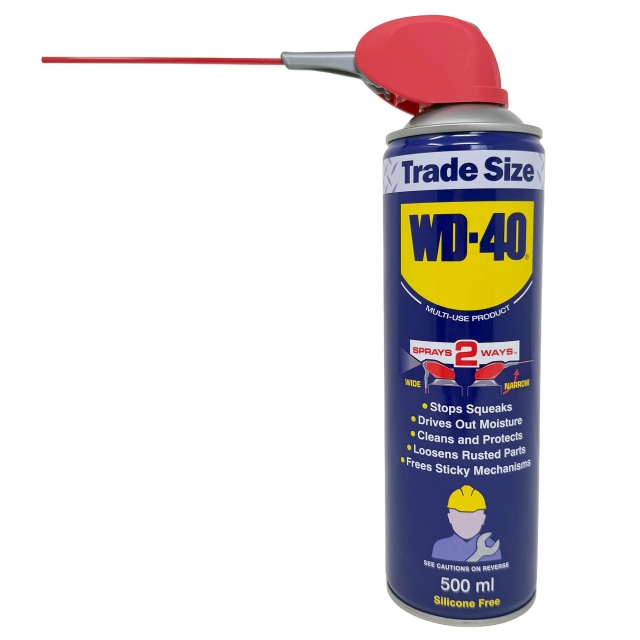 WD-40 WD-40 Smart Straw Multi-Use Product 500ml