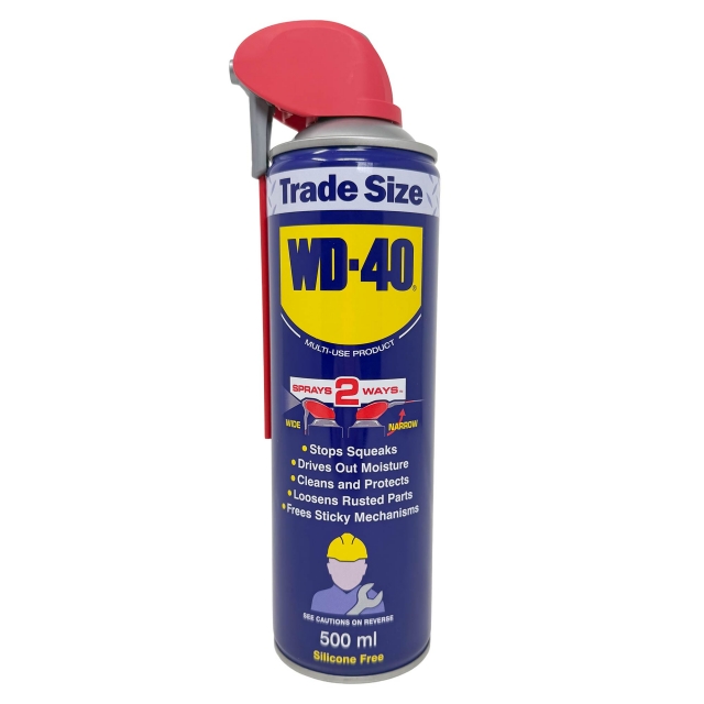 WD-40 WD-40 Smart Straw Multi-Use Product 500ml