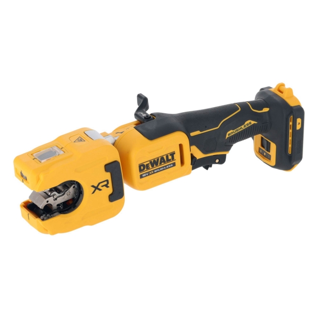 DEWALT DEWALT DCE154N 18v Copper Tube Cutter BODY ONLY
