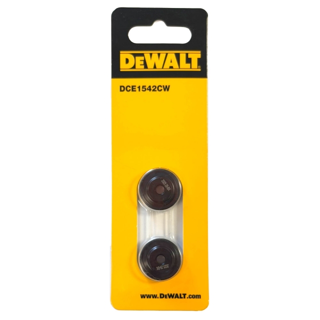 DEWALT DEWALT DEWALT DCE1542CW Copper Tube Cutter Blades for DCE154 (2 pack)