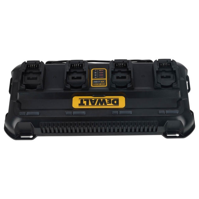 DEWALT DEWALT DCB1404 XR 4-Port 4A Charger 240v
