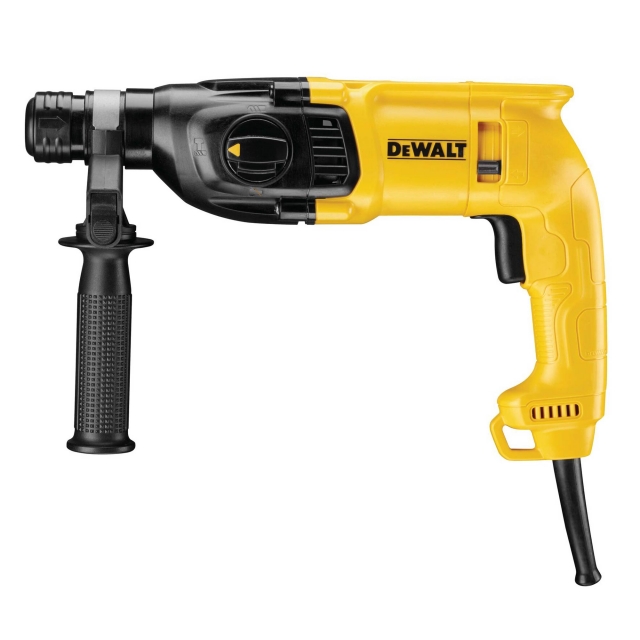 DEWALT DEWALT D25033K 240v 22mm 3 mode SDS Plus Hammer Drill