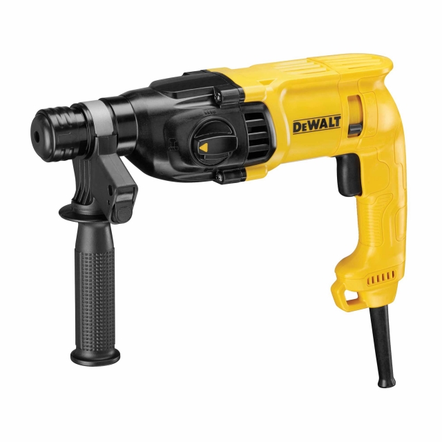 DEWALT DEWALT D25033K 240v 22mm 3 mode SDS Plus Hammer Drill