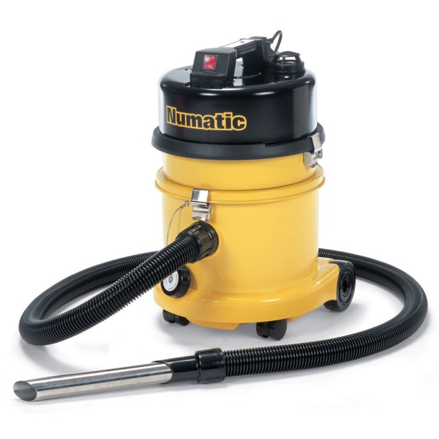 NUMATIC NUMATIC HZ570-2 110v Yellow Black V41 Kit BB19 DAF