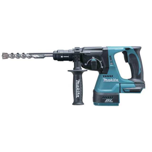 MAKITA MAKITA DHR243Z 18v Brushless SDS Plus Rotary Hammer Drill BODY ONLY