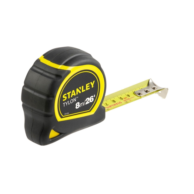STANLEY STANLEY 1 30 656 Tylon 8m Tape (Loose)