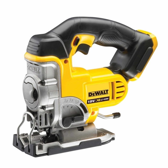 DEWALT DEWALT DCS331N 18v XR Premium Jigsaw BODY ONLY