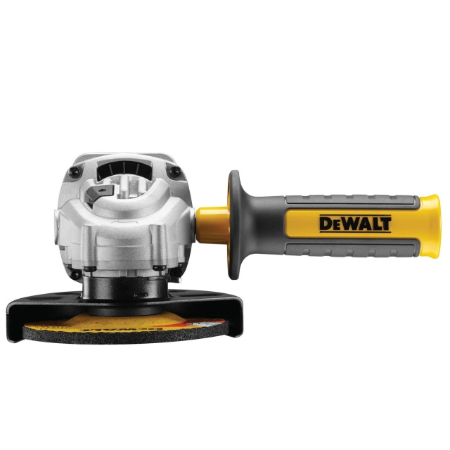 DEWALT DEWALT DWE4206K 240V 115mm 1000W Angle Grinder with Kitbox