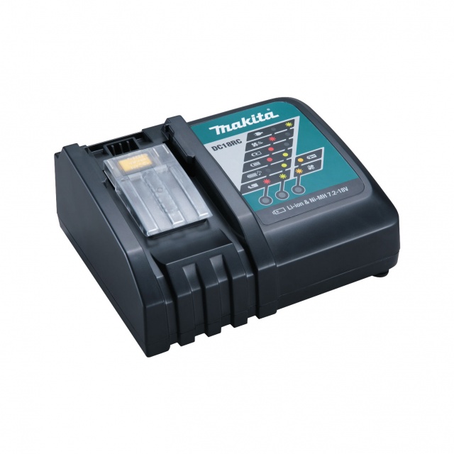 MAKITA MAKITA DLX2145TJ 18v DHP458/DTD152 Twin Pack with 2x5Ah Batteries