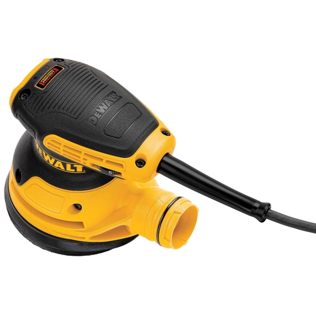 DEWALT DEWALT DWE6423 240v 125mm Random Orbit Sander