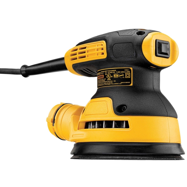 DEWALT DEWALT DWE6423 240v 125mm Random Orbit Sander