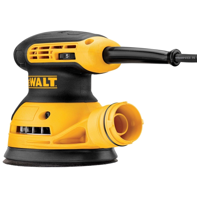 DEWALT DEWALT DWE6423 240v 125mm Random Orbit Sander