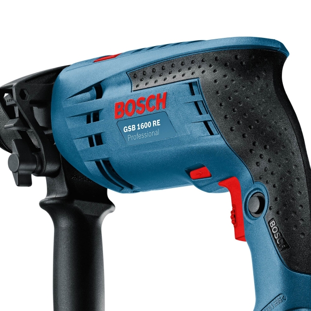 BOSCH BOSCH GSB1600RE 240v Impact Drill