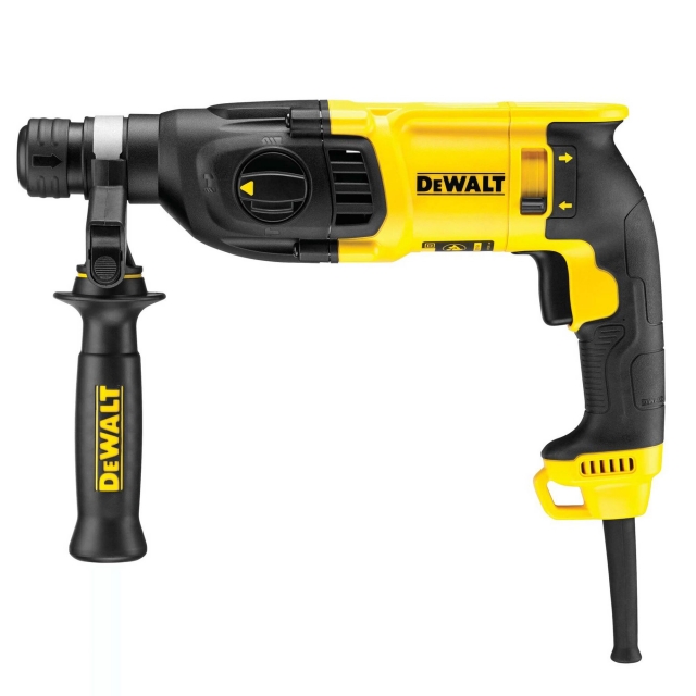 DEWALT DEWALT D25133K 240v 26mm 3 mode SDS Plus Hammer Drill