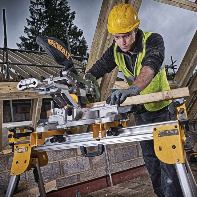 DEWALT DEWALT DCS365N 18v 184mm Mitre Saw BODY ONLY