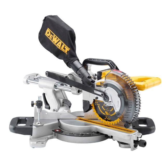 DEWALT DEWALT DCS365N 18v 184mm Mitre Saw BODY ONLY