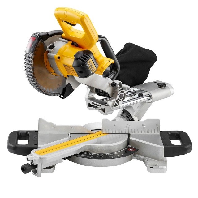 DEWALT DEWALT DCS365N 18v 184mm Mitre Saw BODY ONLY